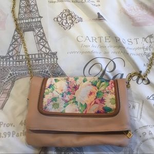 Floral print Bag
